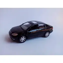 Метална кола с отварящи се врати Toyota Corolla 2