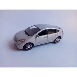 Метална кола с отварящи се врати Toyota Prius