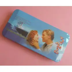 Метална кутия на две нива - Титаник