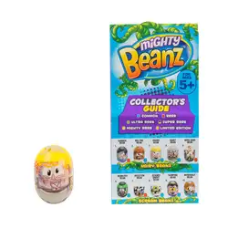 MIGHTY BEANZ Бобче в плик 1 брой от 120 вида