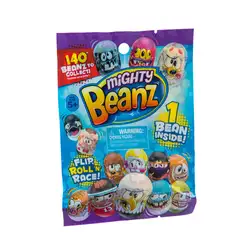 MIGHTY BEANZ Бобче в плик 1 брой от 120 вида MIGHTY BEANZ Бобче в плик 1 брой от 120 вида
