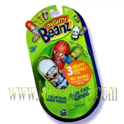 MIGHTY BEANZ БОБЧЕТА 3 бр.