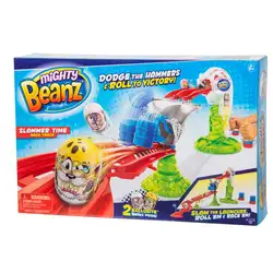 MIGHTY BEANZ Разбиваща писта с 2 броя бобчета MIGHTY BEANZ Разбиваща писта с 2 броя бобчета