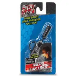 Микро Шпионско фенерче SPY GEAR
