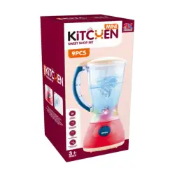 Блендер с чинийки и чашки, Mini Kitchen