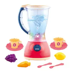 Mini Kitchen Блендер с чинийки и чашки Mini Kitchen Блендер с чинийки и чашки