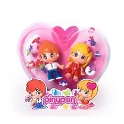 Мини кукли PINYPON МОМЧЕ и МОМИЧЕ Мини кукли PINYPON МОМЧЕ и МОМИЧЕ