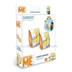Minions Надуваем пояс за ръце /плувки, ръкавели/ 25*15см