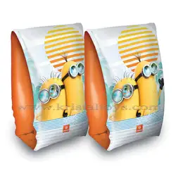 Minions Надуваем пояс за ръце /плувки, ръкавели/ 25*15см