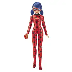 MIRACULOUS Калинката и Черния котарак фигура Калинка The Movie