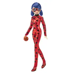 MIRACULOUS Калинката и Черния котарак фигура Калинка The Movie