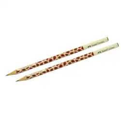 Молив Фабер Кастел Motif Giraffe