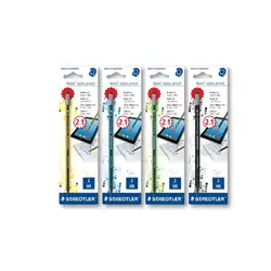 Молив Staedtler Noris Stylus 180 21 HB, ВАР