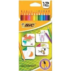 Моливи BIC tropicolors