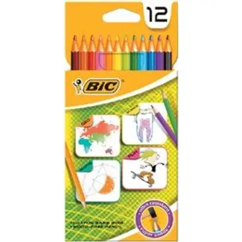 Моливи BIC tropicolors