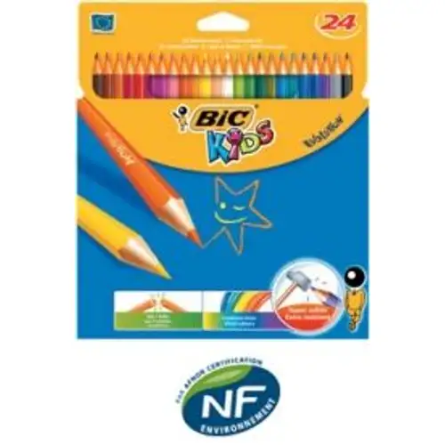 Моливи BIC tropicolors