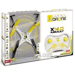 MONDO УЛТРА ДРОН X14 ASSAULT R/C Х6