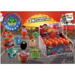 MONSTER BASKET Чудовище 1 брой