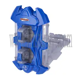 MONSUNO Държач Clip WAVE 1  25006-NL