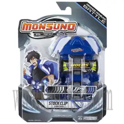 MONSUNO Държач Clip WAVE 1  25006-NL