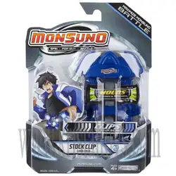 MONSUNO Държач Clip WAVE 2 34458-NL