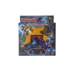 Монсуно Monsuno 3870, Вълнуващо приключение, смели герои, силни чудовища Монсуно Monsuno 3870, Вълнуващо приключение, смели герои, силни чудовища