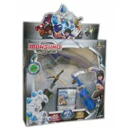 Монсуно Monsuno 8707, Вълнуващо приключение, смели герои, силни чудовища