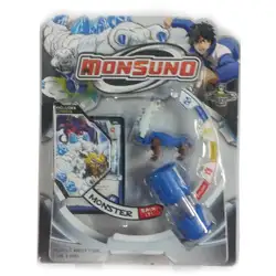 Монсуно Monsuno 8803/1, Вълнуващо приключение, смели герои, силни чудовища