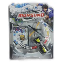 Монсуно Monsuno 8803/1, Вълнуващо приключение, смели герои, силни чудовища