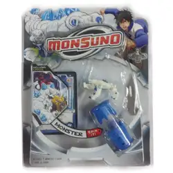 Монсуно Monsuno, Вълнуващо приключение, смели герои, силни чудовища 8803/2