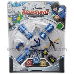 Монсуно Monsuno 8806, Вълнуващо приключение, смели герои, силни чудовища