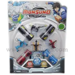 Монсуно Monsuno 8806, Вълнуващо приключение, смели герои, силни чудовища