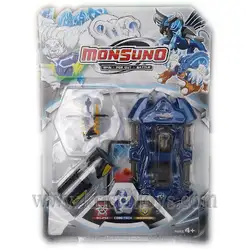Монсуно Monsuno с държач 01, Вълнуващо приключение, смели герои, силни чудовища