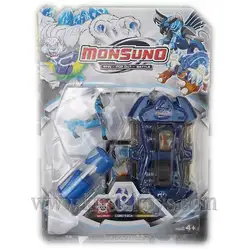 Монсуно Monsuno с държач 02, Вълнуващо приключение, смели герои, силни чудовища