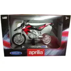Мотор метален Aprilia RXV 450 Welly Мотор метален Aprilia RXV 450 Welly