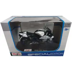 Мотор метален BMW HP2 Sport Маисто Maisto