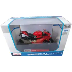 Мотор метален Дукати Ducati 1199 Маисто Maisto