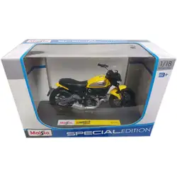 Мотор метален Ducati Scrambler Маисто Maisto Мотор метален Ducati Scrambler Маисто Maisto