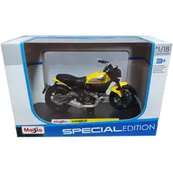 Мотор метален Dukati Scrambler Маисто Maisto Мотор метален Dukati Scrambler Маисто Maisto