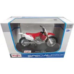 Мотор метален Honda CRF450R Маисто Maisto Мотор метален Honda CRF450R Маисто Maisto