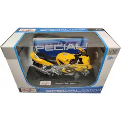 Мотор метален Хонда Honda CBR 600F4 Маисто Maisto