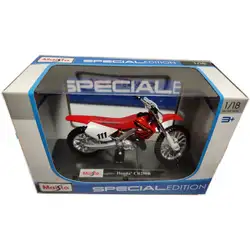 Мотор метален Хонда Honda CR 250R Маисто Maisto Мотор метален Хонда Honda CR 250R Маисто Maisto
