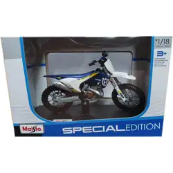 Мотор метален Husqvarna FC 450 Маисто Maisto Мотор метален Husqvarna FC 450 Маисто Maisto