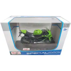 Мотор метален Кавазаки Kawasaki Ninja ZX-10R Маисто Maisto Мотор метален Кавазаки Kawasaki Ninja ZX-10R Маисто Maisto
