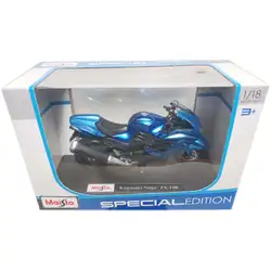 Мотор метален Кавазаки Kawasaki Ninja ZX-14R Маисто Maisto Мотор метален Кавазаки Kawasaki Ninja ZX-14R Маисто Maisto
