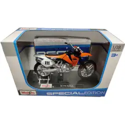Мотор метален KTM 520 SX Маисто Maisto Мотор метален KTM 520 SX Маисто Maisto