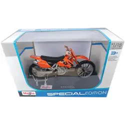 Мотор метален KTM 525 SX Маисто Maisto Мотор метален KTM 525 SX Маисто Maisto