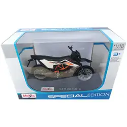 Мотор метален KTM 690SMC R Маисто Maisto Мотор метален KTM 690SMC R Маисто Maisto