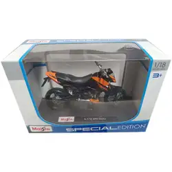 Мотор метален КТМ KTM 690 Duke Маисто Maisto