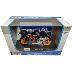 Мотор метален KTM RC 390 Маисто Maisto